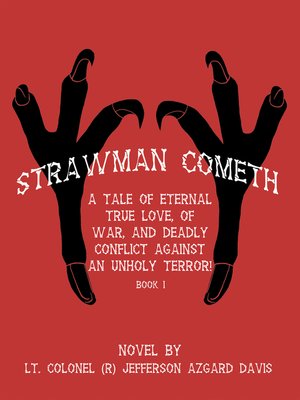 cover image of "Strawman Cometh!"